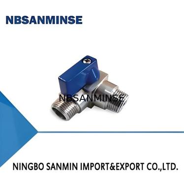 Máy van điện tử chuồng bóng mini 1/8 inch 1/4 inch 3/8 inch 1/2 inch