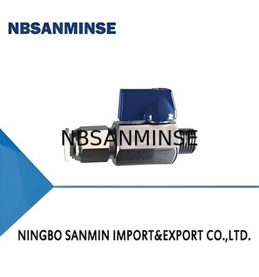 Van điện từ khí nén thu nhỏ API598 EN12266