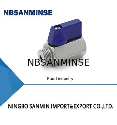 Van điện từ khí nén thu nhỏ API598 EN12266