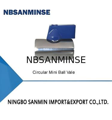 Van khí nén áp suất cao 1000PSI / PN63 SS316