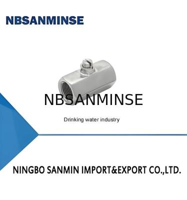 Van điện từ vệ sinh cho xi lanh khí nén tác động kép