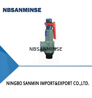 N Type Cast Iron Spring Safety Valve 35bar Chìa khóa