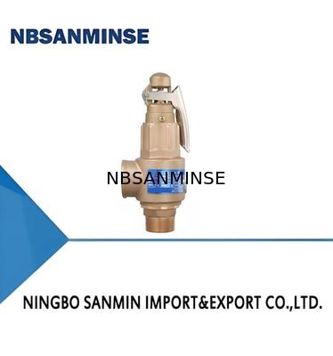 Ventil an toàn mở vi đồng với chìa khóa 35bar