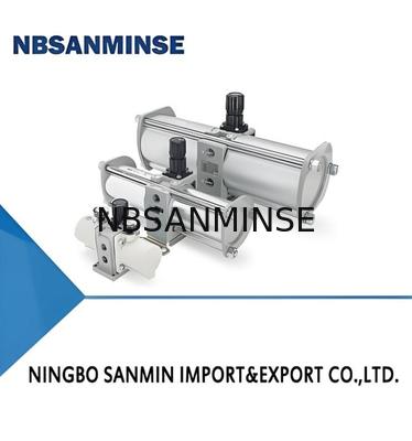 Bộ tăng áp dòng VBA