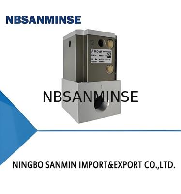 Pneumatic Pilot Valve for Blow Molding with Pressure Reducing Control