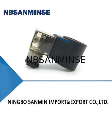 Cuộn dây điện từ thủy lực HC - 13 Series DC 18.  Công suất bình thường 5W