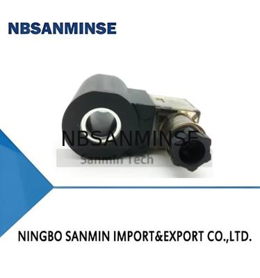 Cuộn dây điện từ chống nước theo tiêu chuẩn IP67 IP69K