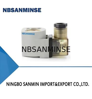 Cuộn dây Solenoid Valve, cuộn dây Solenoid 24V CY123 DIN43650A
