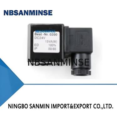 0200 Series cuộn dây điện từ xung cuộn dây AC220V DC24V cuộn dây điện áp bình thường