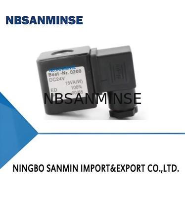 0200 Series cuộn dây điện từ xung cuộn dây AC220V DC24V cuộn dây điện áp bình thường