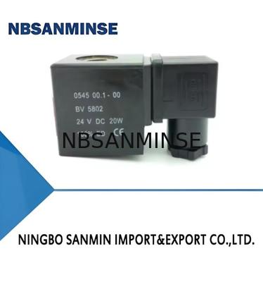 0545 Sanmin Van điện từ cuộn dây Carbon thấp thân thiện với môi trường
