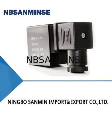 0545 Sanmin Van điện từ cuộn dây Carbon thấp thân thiện với môi trường