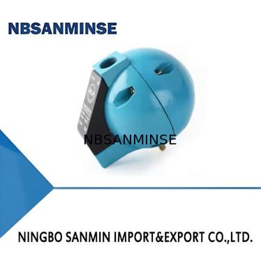 Thiết bị xả nước phao bi tròn NBSANMINSE G 1/2 SR20B, xả tự động cho van xả máy nén khí
