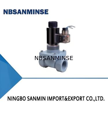 Pneumatic Solenoid Valve với Max. +50 °C Nhiệt độ làm việc 15mm và 20mm lỗ cho kiểm soát không khí