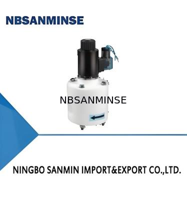 Polytetrafluoro Electromagnetic Valve PTFE Solenoid Valve với Max. +120°C Kháng nhiệt độ 0,01 ∼ 0,6 MPa Áp suất làm việc và 1.2 MPa Độ bền nén