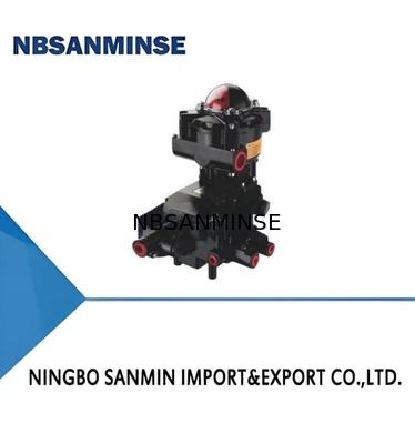 APLXC860 Sanmin Dust Low-temperature explosion-proof limit switch (đổi giới hạn chống nổ)