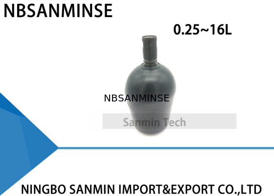 Tích lũy bàng quang thủy lực 0,25 - 16L NBR Độ bền cao cho ngành công nghiệp