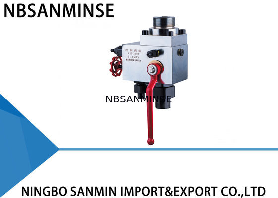 Hướng dẫn sử dụng bình tích áp thủy lực 20 / 31,5 MPa