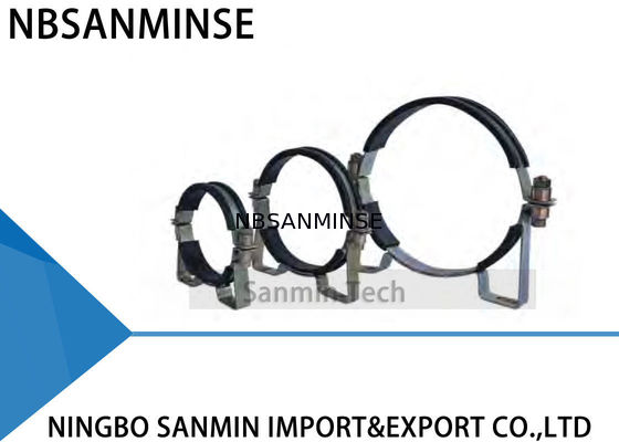 Vật liệu sắt Tích lũy thủy lực Fixing Kẹp Kỹ thuật Máy móc Phụ tùng