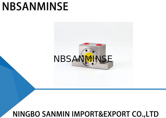 Bộ rung không khí tuabin GT Bộ rung bằng thép không gỉ chống ăn mòn Các bộ phận khí nén cho băng tải trung chuyển