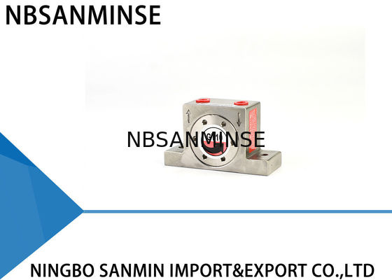 Bộ rung không khí tuabin GT Bộ rung bằng thép không gỉ chống ăn mòn Các bộ phận khí nén cho băng tải trung chuyển