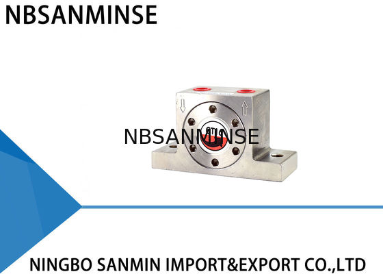 Bộ rung không khí tuabin GT Bộ rung bằng thép không gỉ chống ăn mòn Các bộ phận khí nén cho băng tải trung chuyển