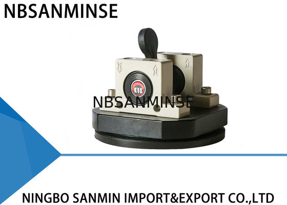 Hợp kim nhôm Bộ phận rung khí nén Hướng dẫn sử dụng Chuck Máy rung K-10 Không cần Đấm