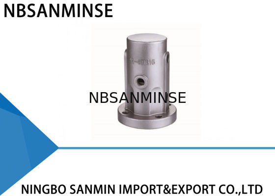 Thép không gỉ khí nén bằng thép không gỉ 316 Chống ăn mòn đầu ra ổn định