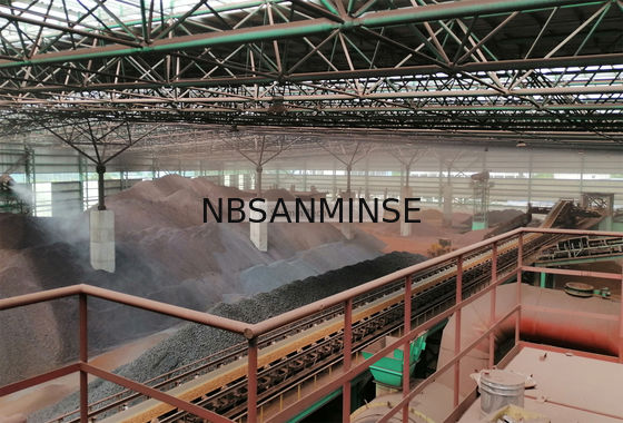 Giải pháp tự động hóa công nghiệp chống bụi Bảo vệ môi trường với van xung