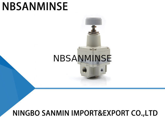 Điều hòa không khí điện tử chính xác Smc Type G1 / 8 1/4 3/8 1/2 Linh kiện khí nén