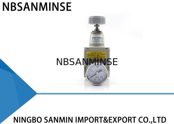 Điều hòa không khí điện tử chính xác Smc Type G1 / 8 1/4 3/8 1/2 Linh kiện khí nén