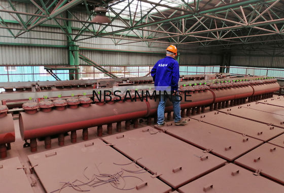 Giải pháp tự động hóa công nghiệp chống bụi Bảo vệ môi trường với van xung