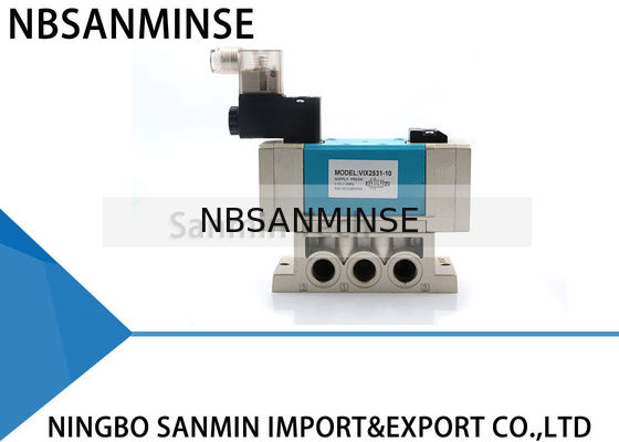 NBSANMINSE VIX2532 / VIX2531 G3 / 8 2 Tấm trượt bằng gốm con dấu sản phẩm van điện từ thông qua công nghệ con dấu gốm Technol