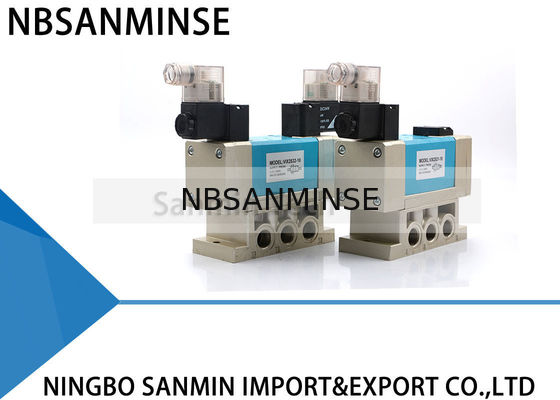 NBSANMINSE VIX2532 / VIX2531 G3 / 8 2 Tấm trượt bằng gốm con dấu sản phẩm van điện từ thông qua công nghệ con dấu gốm Technol