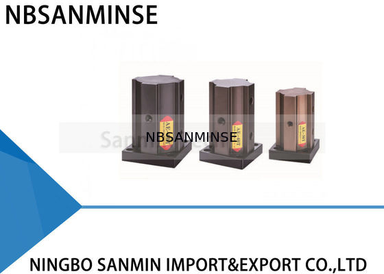 Máy nén khí khí nén Piston 120 - 4250 N Lực rung nhiệt độ thấp