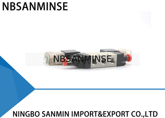 TG58V11 G1 / 8 2 Vị trí Bơm hoa tiêu 5 chiều Nội bộ Van chuyên dụng cho hệ thống cửa xe tải