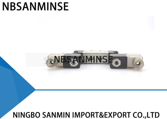 TG58V11 G1 / 8 2 Vị trí Bơm hoa tiêu 5 chiều Nội bộ Van chuyên dụng cho hệ thống cửa xe tải