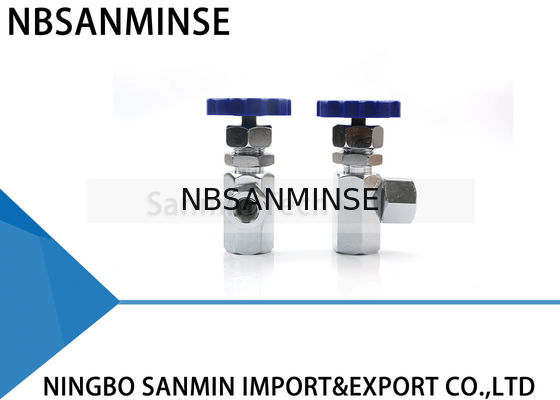 Công tắc đo áp suất KF -L8 31.5MPa Kết nối có ren Kỹ sư công nghiệp Van áp suất cao