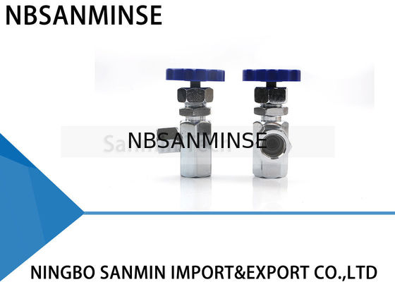 Công tắc đo áp suất KF -L8 31.5MPa Kết nối có ren Kỹ sư công nghiệp Van áp suất cao