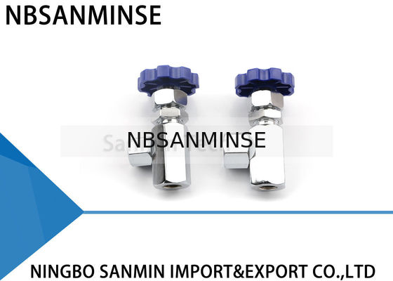 Công tắc đo áp suất KF -L8 31.5MPa Kết nối có ren Kỹ sư công nghiệp Van áp suất cao