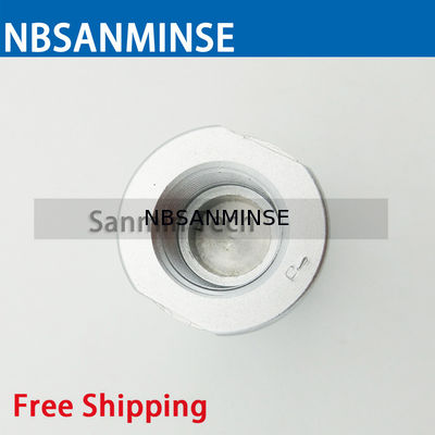 NBSANMINSE KA Van một chiều Van khí nén 1/8 1/4 3/8 1/2 3/4 1 1-1 / 4 1-1 / 2 2 Van một hướng cho tự động hóa