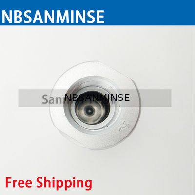 NBSANMINSE KA Van một chiều Van khí nén 1/8 1/4 3/8 1/2 3/4 1 1-1 / 4 1-1 / 2 2 Van một hướng cho tự động hóa