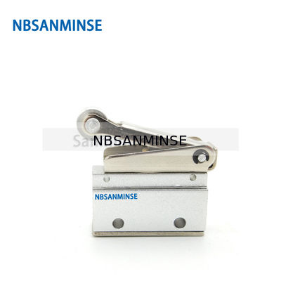 NBSANMINSE MOV 1/8 G Chủ đề Van cơ khí Điều khiển khí nén Van khí lăn Lựa chọn đẩy cho máy đóng gói Autom