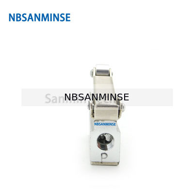 NBSANMINSE MOV 1/8 G Chủ đề Van cơ khí Điều khiển khí nén Van khí lăn Lựa chọn đẩy cho máy đóng gói Autom