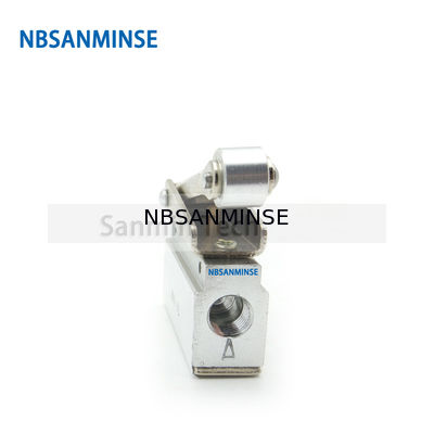 NBSANMINSE MOV 1/8 G Chủ đề Van cơ khí Điều khiển khí nén Van khí lăn Lựa chọn đẩy cho máy đóng gói Autom