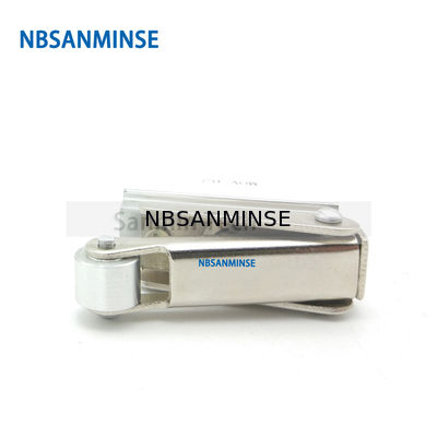 NBSANMINSE MOV 1/8 G Chủ đề Van cơ khí Điều khiển khí nén Van khí lăn Lựa chọn đẩy cho máy đóng gói Autom