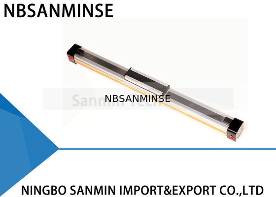 OSP-P Xi lanh không trục cơ học tốc độ cao với thanh trượt tốc độ cao
