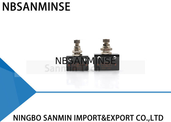 NBSANMINSE REF 128/1218 PT1 / 4 1/8 Van tiết lưu Hai đường tự động điều chỉnh van khí nén