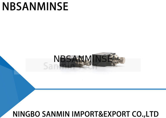 NBSANMINSE REF 128/1218 PT1 / 4 1/8 Van tiết lưu Hai đường tự động điều chỉnh van khí nén
