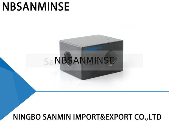 Van xả nhanh NBSANMINSE QE 1/8 1/4 3/8 1/2 Van khí nén Nhiệt độ bình thường Van chất lượng cao